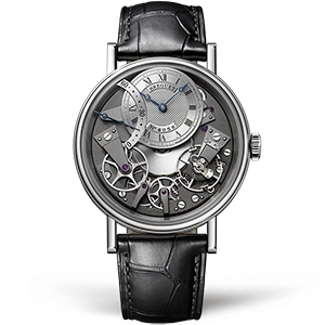 Копия часов Breguet Tradition Automatique Seconde Retrograde 7097BB/G1/9WU Арт.BG-0568