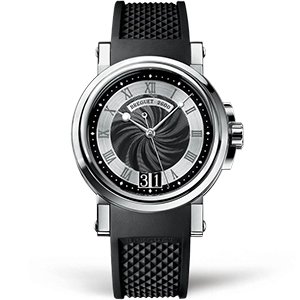 Копия часов Breguet Marine Big Date 5817ST/92/5V8 Арт.BG-0588