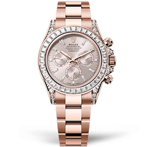 Копия часов Rolex Cosmograph Daytona 126595TBR-0001 Арт.RX-3553