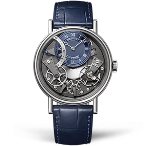 Копия часов Breguet Tradition Automatique Seconde Retrograde 7097BB/GY/9WU Арт.BG-0567