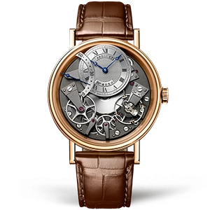 Копия часов Breguet Tradition Automatique Seconde Retrograde 7097BR/G1/9WU Арт.BG-0569
