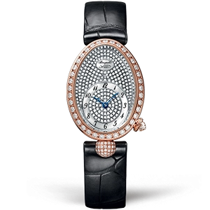 Копия часов Breguet Reine de Naples 8928BR/8D/944/DD0D Арт.BG-0599