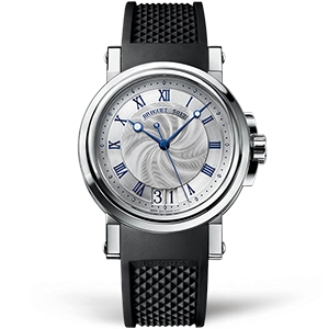 Копия часов Breguet Marine Big Date 5817ST/12/5V8 Арт.BG-0587