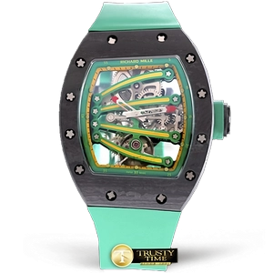 Копия часов Richard Mille RM059-01 Yohan Blake Tourbillon Арт.RM-0537