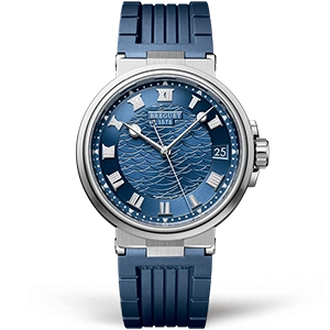 Копия часов Breguet Marine 5517BB/Y2/5ZU Арт.BG-0582